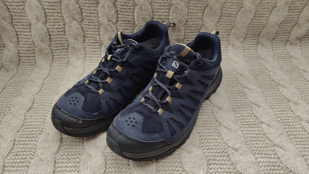 Buty trekkingowe Salomon Gore-Tex 44