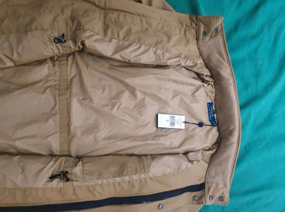 Polo Ralph Lauren Kurtka Przejściowa