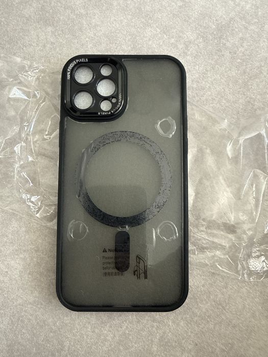 Etui case iPhone 12 Pro