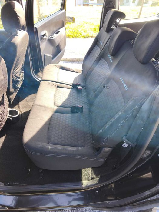 Dacia Lodgy 7 Lugares 2017