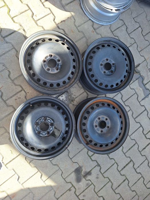 Felgi Stalowe 5X108 R16