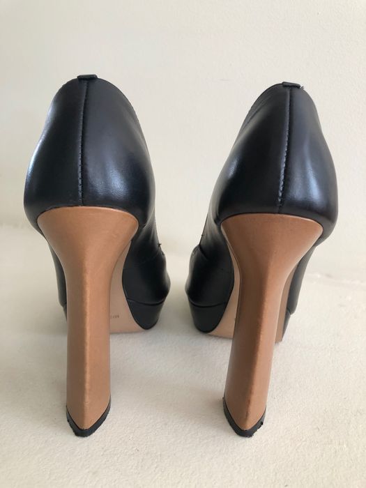Sapatos pele Zilian
