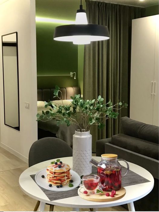 Центр новобудова Перлина Проскурова