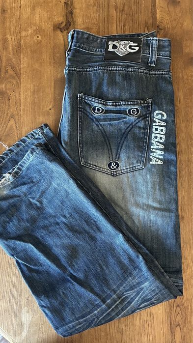 Dolce & Gabbana Jeans calças ganga