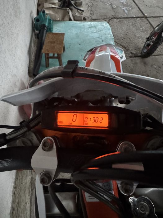 Продам KTM EXC-f 450 six days