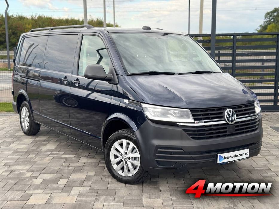 Volkswagen Transporter 2019 freshauto