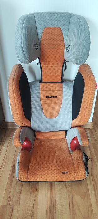 Fotelik samochodowy dziecięcy Recaro Monza 15-36 kg