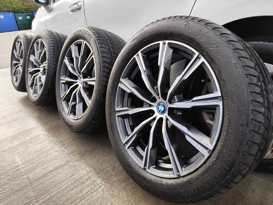 Felgi aluminiowe BMW X5 / X6