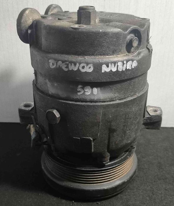 Compressor Ar Condicionado 700666 - DAEWOO NUBIRA