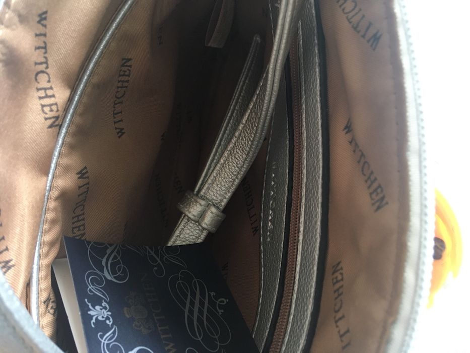 Torebka marki Wittchen. Nowa