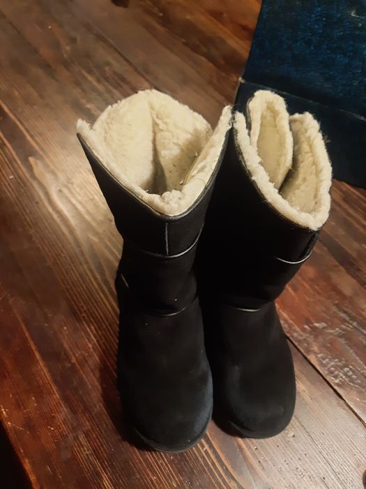 Buty Emu 36 zimowe