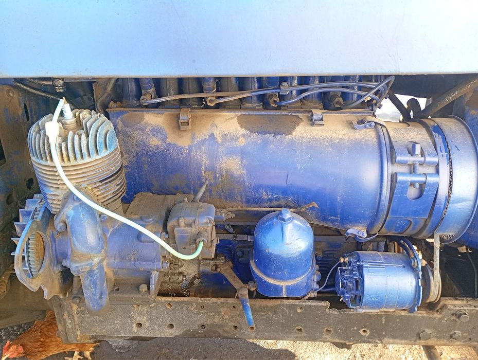 Продаємо трактор Т-40 з документами