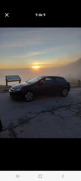 Opel Astra Gtc 1.7 cdti