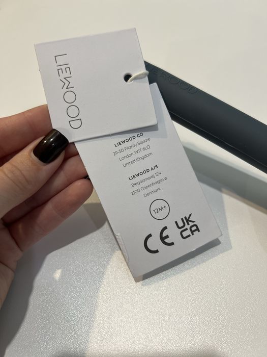 Лопатка дитяча для пісочниці Liewood