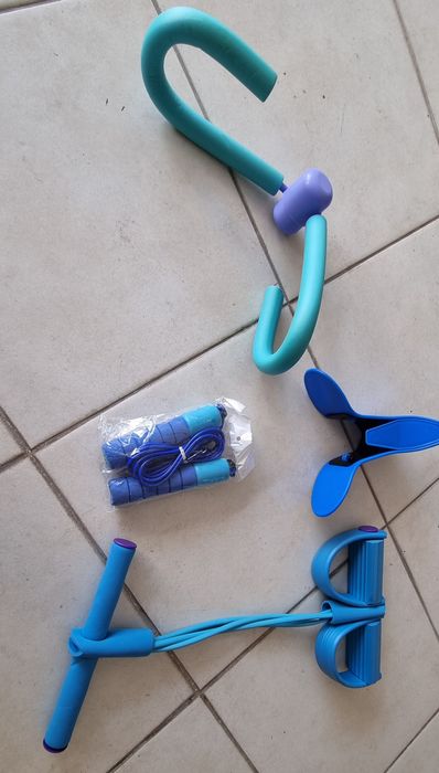 Various Items for Physical Exercise446972349383987201