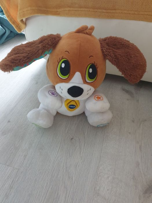 Zabawka interaktywna Mój pies przyjaciel