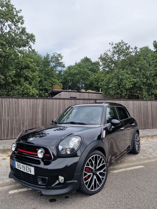 Mini Countryman John Cooper Works All4