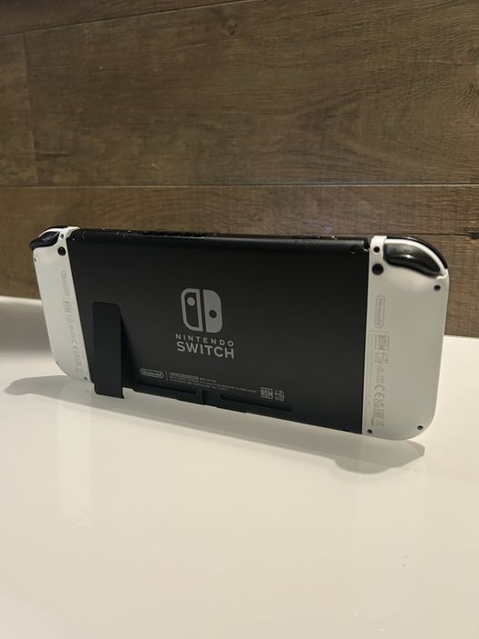 Nintendo Switch V2 desbloqueada + 256 GB