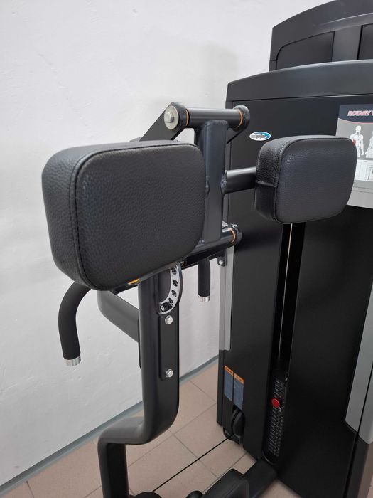 Maszyna siłowa do ćwiczeń mięśni skośnych brzucha Rotary Torso