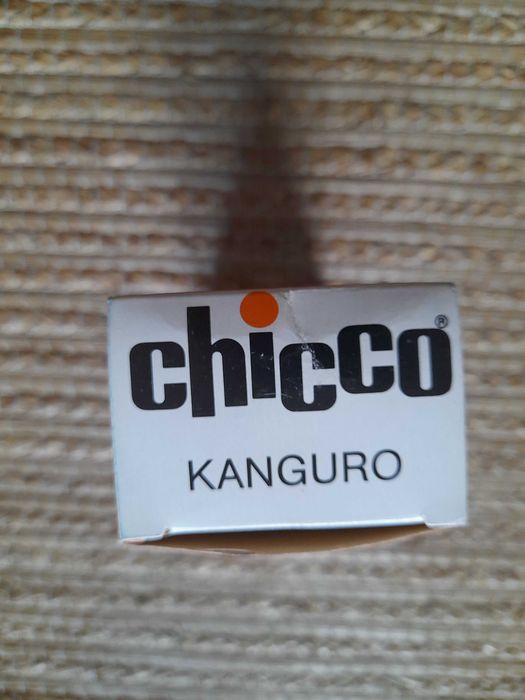 Marsúpio novo chicco