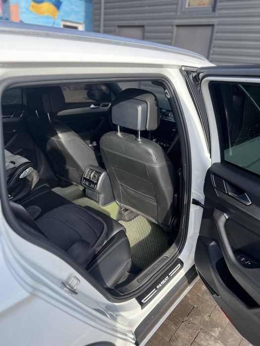 Volksvagen Passat Alltrack