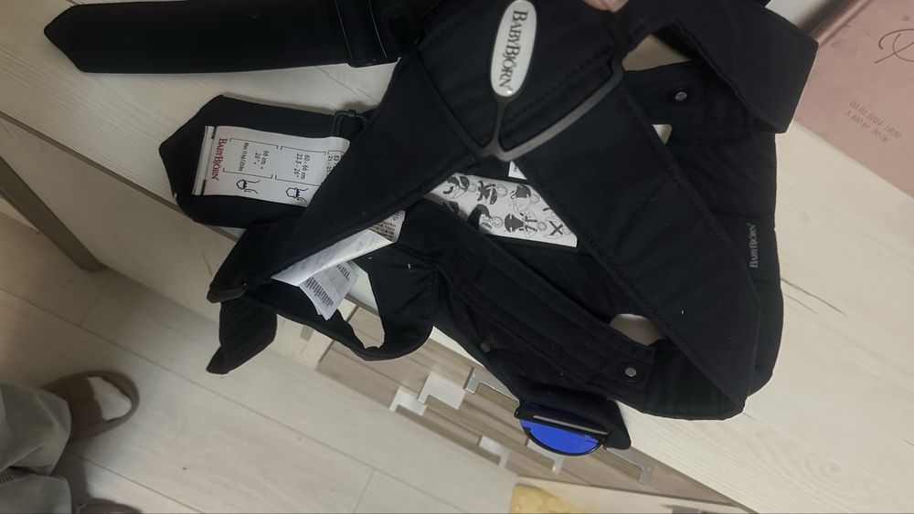 Кенгуру BabyBjorn