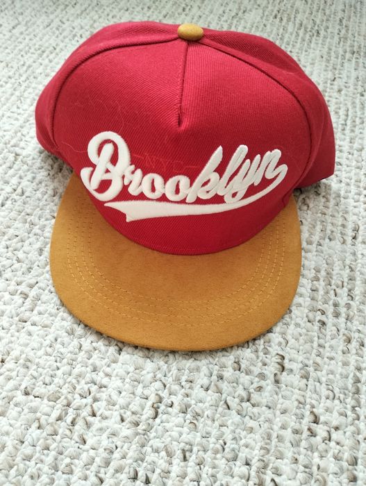 Czapka baseball Brooklyn