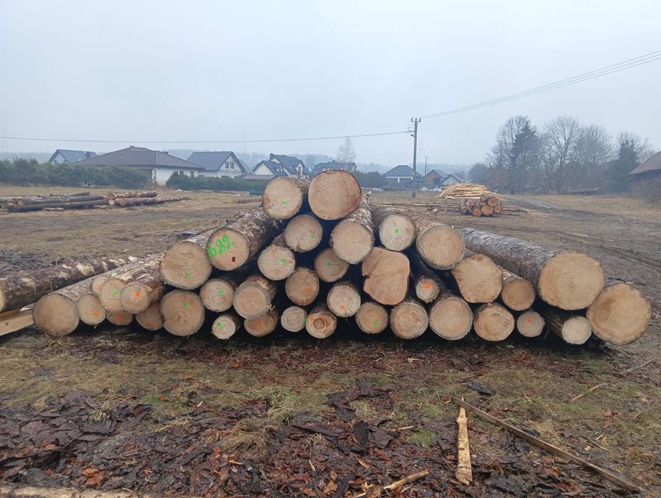 Łaty dachowe Szczytno