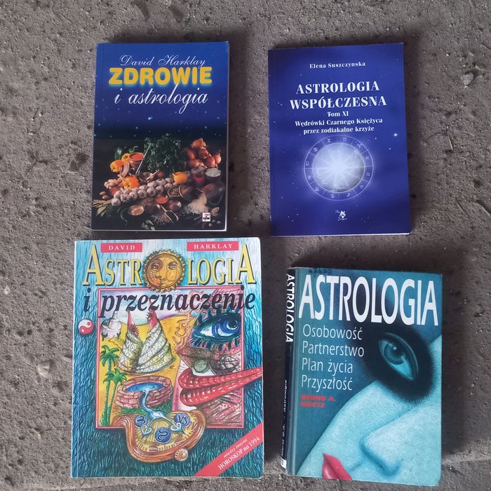 Astrologia kdiażki