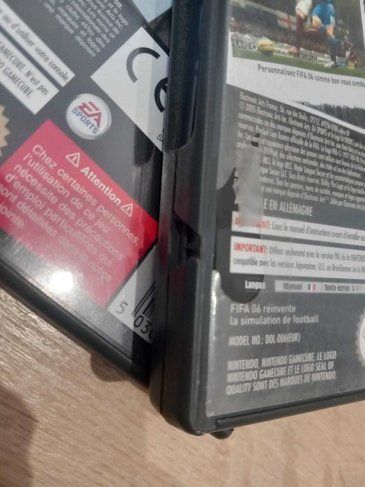 Conjuntos jogos Nintendo Gamecube 2