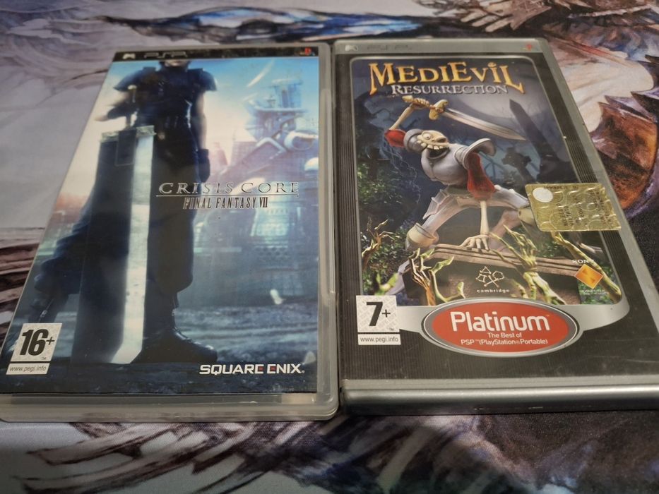 Ліцензійні ігри playstation 1 2 3 nintendo ds лицензионные диски ігри