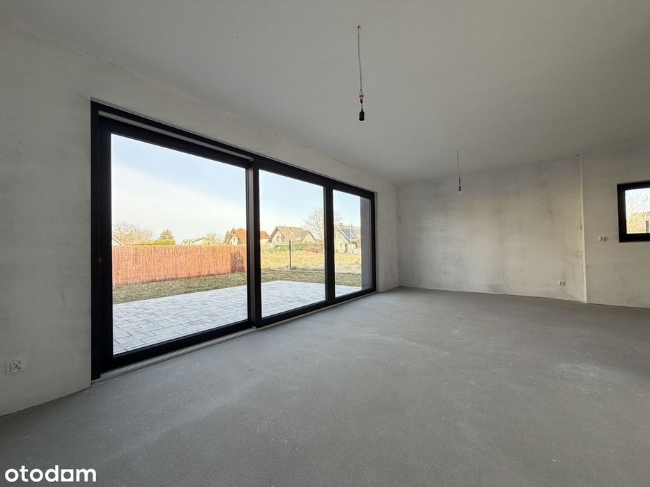 Wyjątkowy dom z ogrodem 1200m do plaży|spokojna okolica|44m2 strych