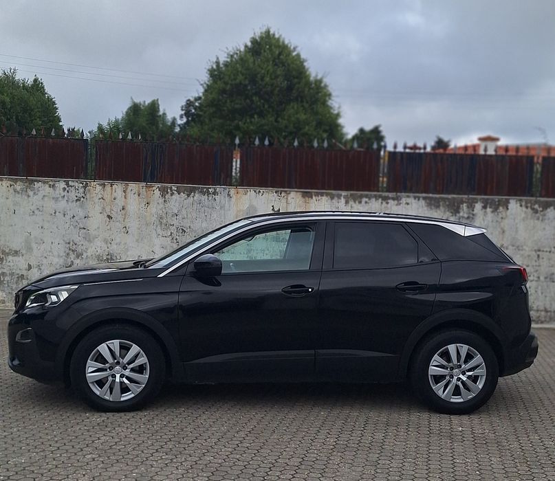 Peugeot 3008 1.5 BlueHDi 130cv-2018