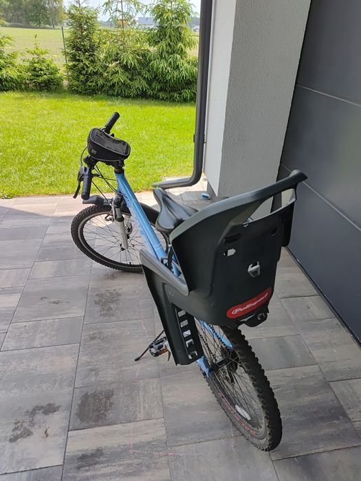 Fotelik rowerowy