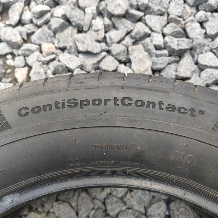 Літня шина розпаровка Continental 255/55 R18 255*55 18 ContiSportContact 5