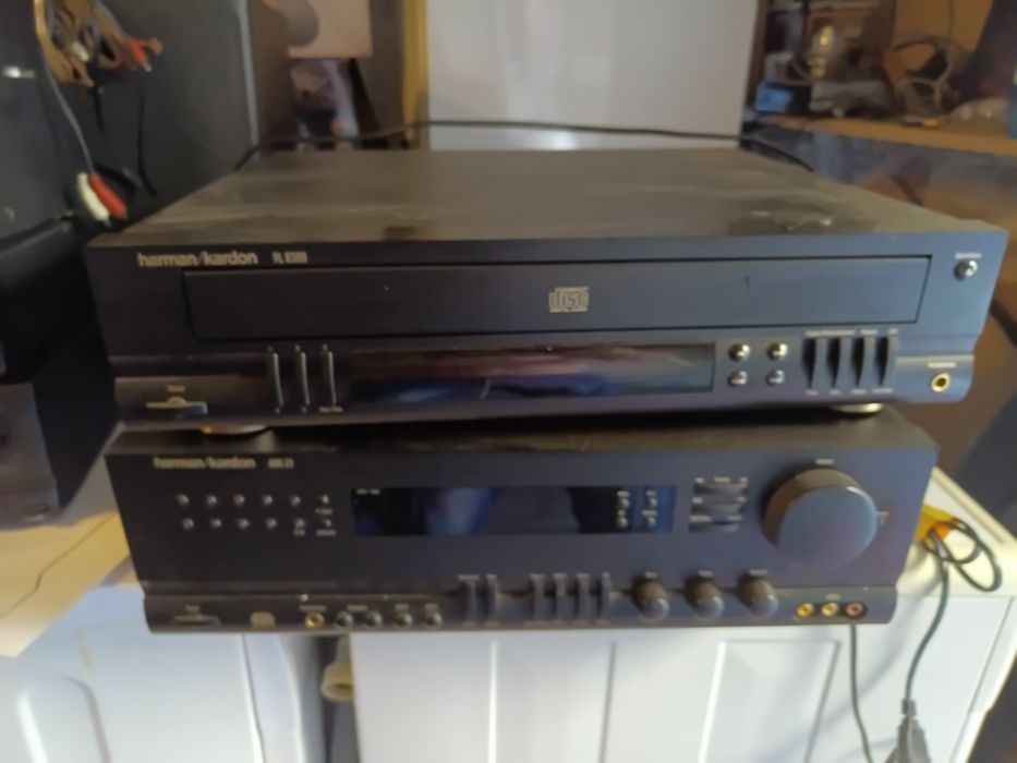 Harman/Kardon zmieniarka płyt