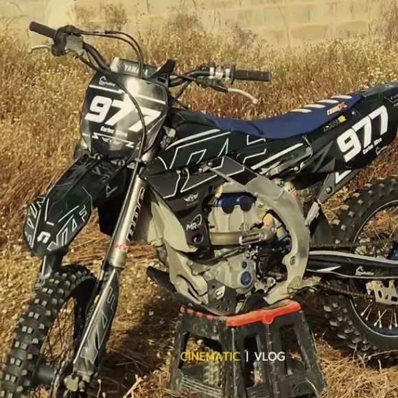 Yamaha yz 250f ano 2020