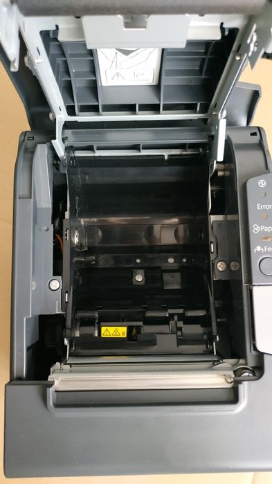 Impressora Epson caixa ou cozinha