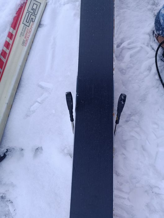 Narty  150cm stan bardzo dobry