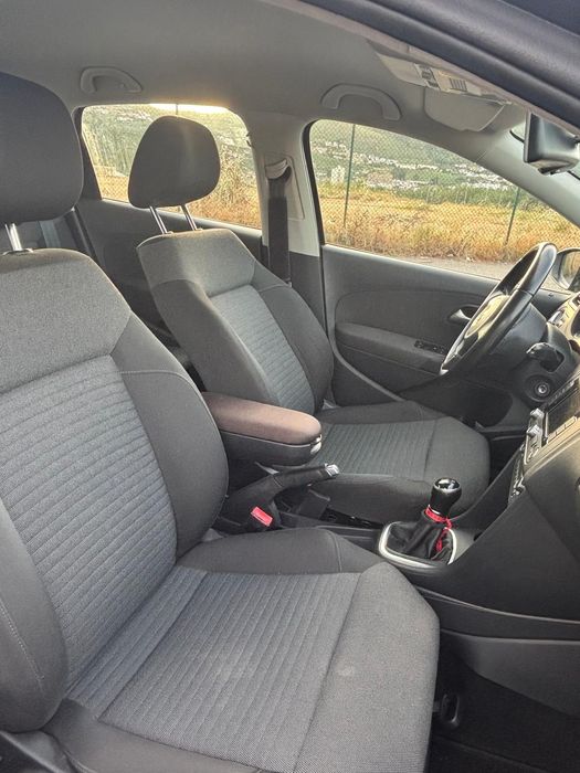 VW polo 1.2 TDI bluemotion