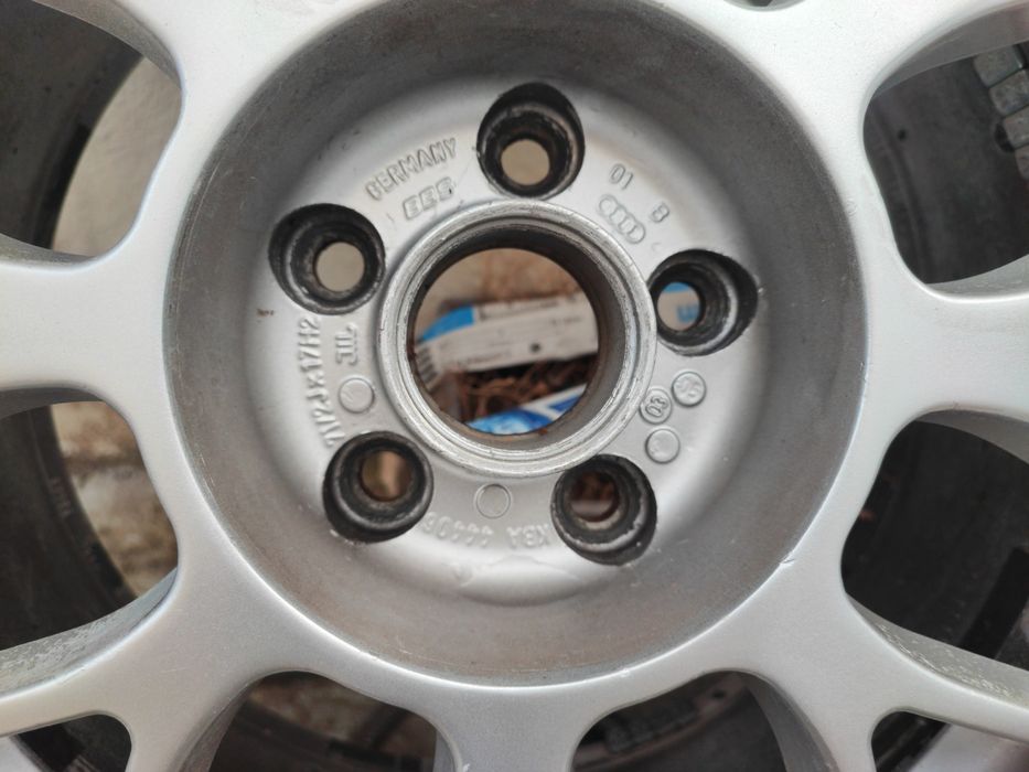 Jante 17 bbs original Audi