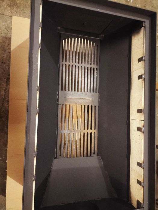 Kocioł Parzelnik Parnik