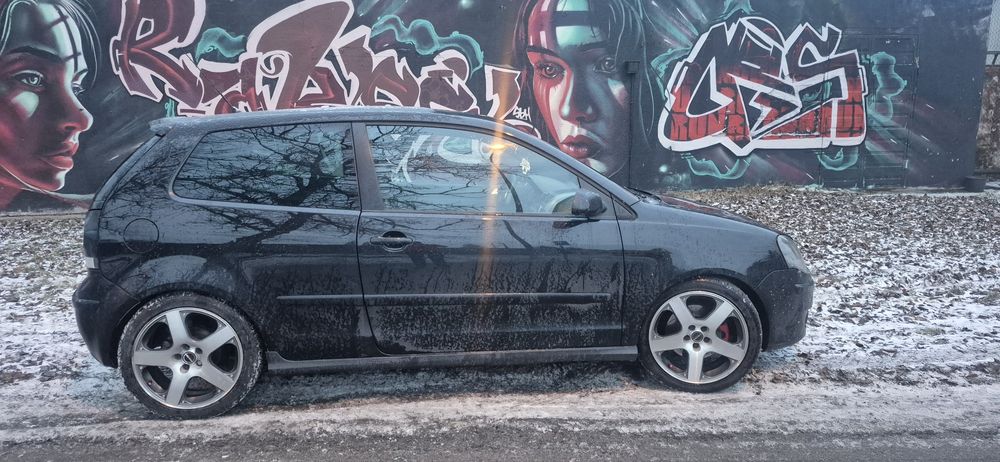 Volkswagen Polo 1.8 GTI