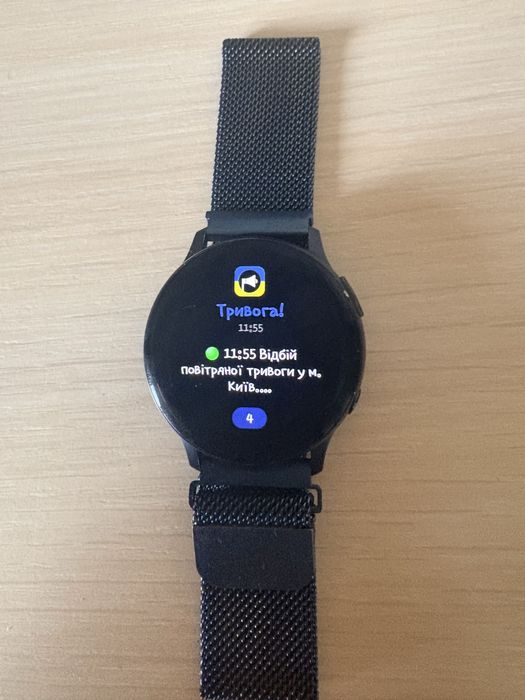 Galaxy watch active 2