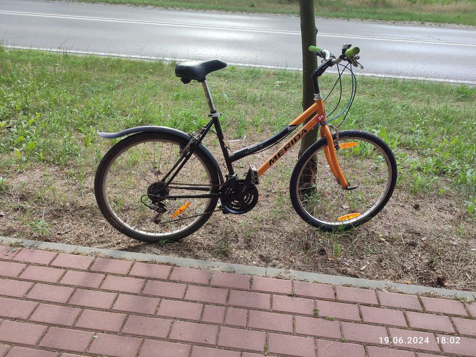 Rower Merida Kalahari 26"