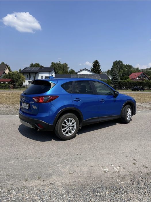 Mazda CX-5 2.2 skyactiv-d