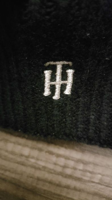 nowa zimowa czapka TOMMY HILFIGER