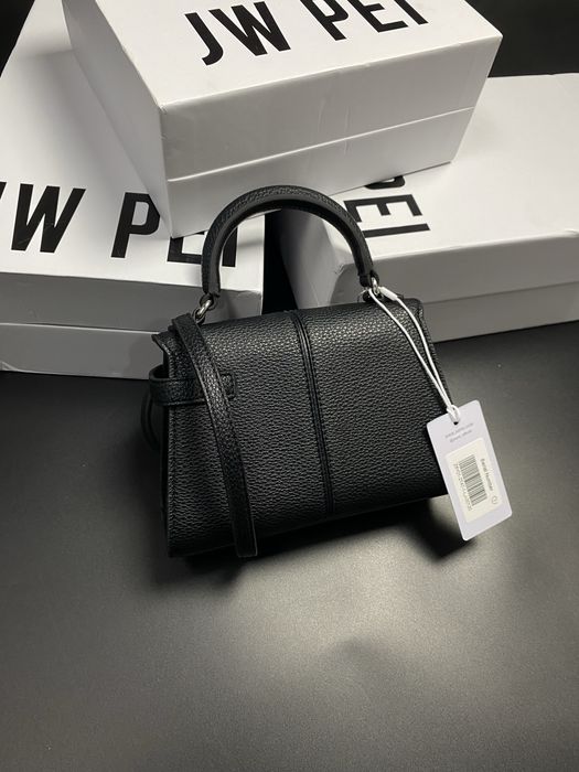 Сумка JW PEI Elise Top Handle Bag Black ОРИГІНАЛ!