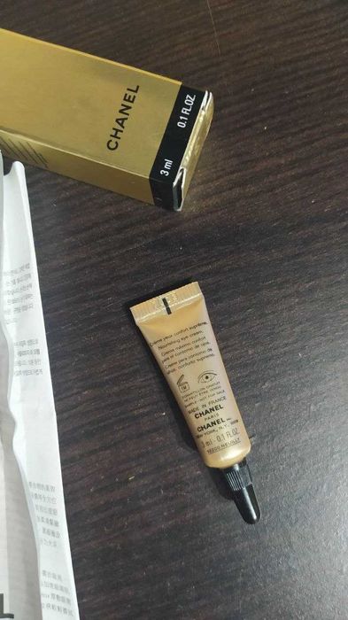 Chanel Sublimage la creme yeux Крем для кожи вокруг глаз Премиум Люкс