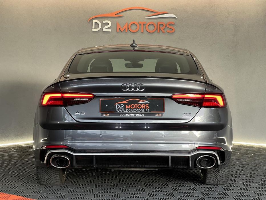Audi A5 Sportback 2.0 TDI S-Line - Look RS5